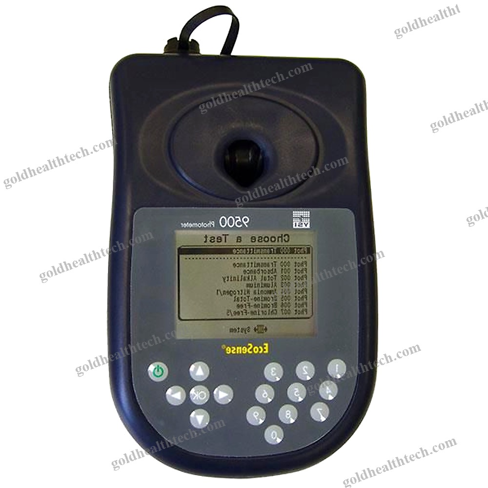 Hand-Held Photometer