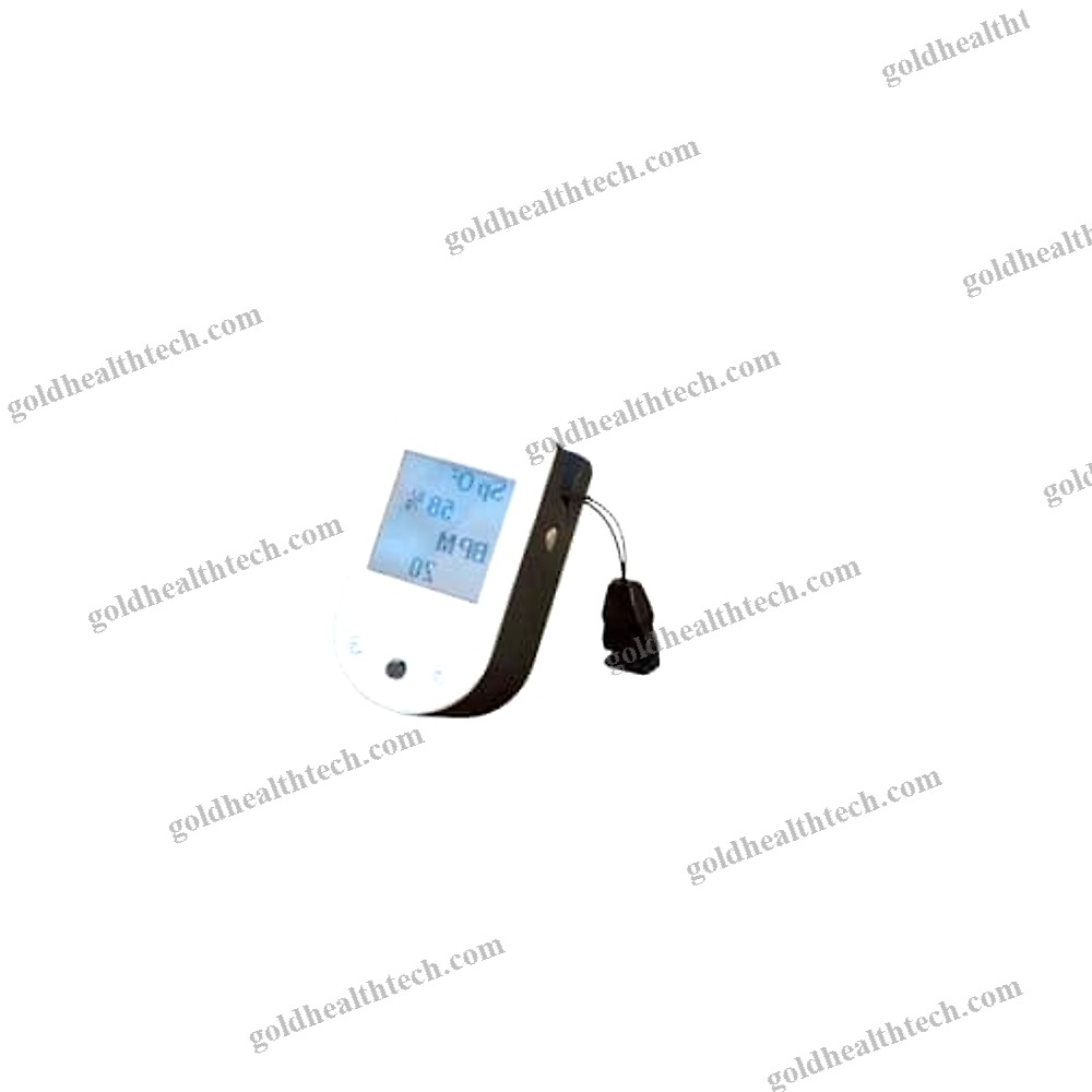 Hand-Held Pulse Oximeter