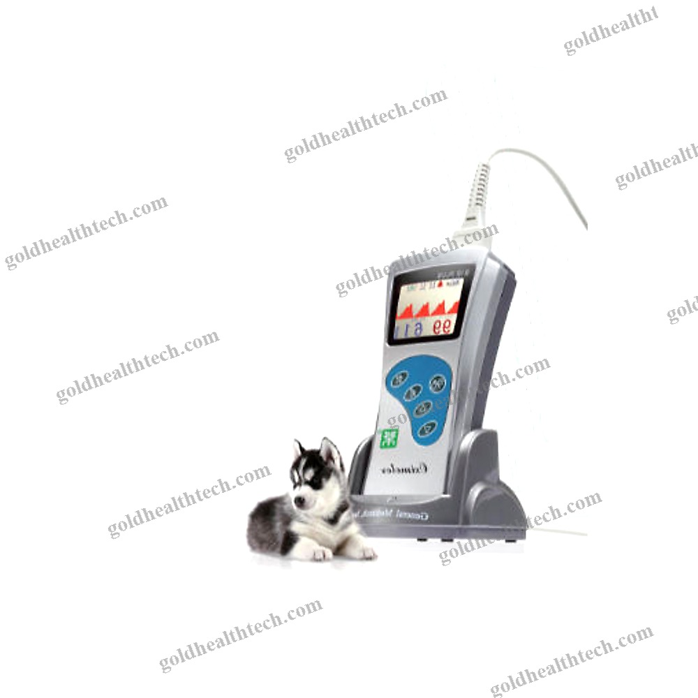 Hand-Held Pulse Oximeter