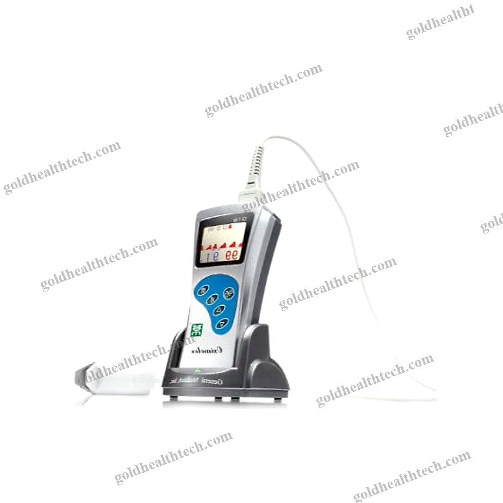 Hand-Held Pulse Oximeter
