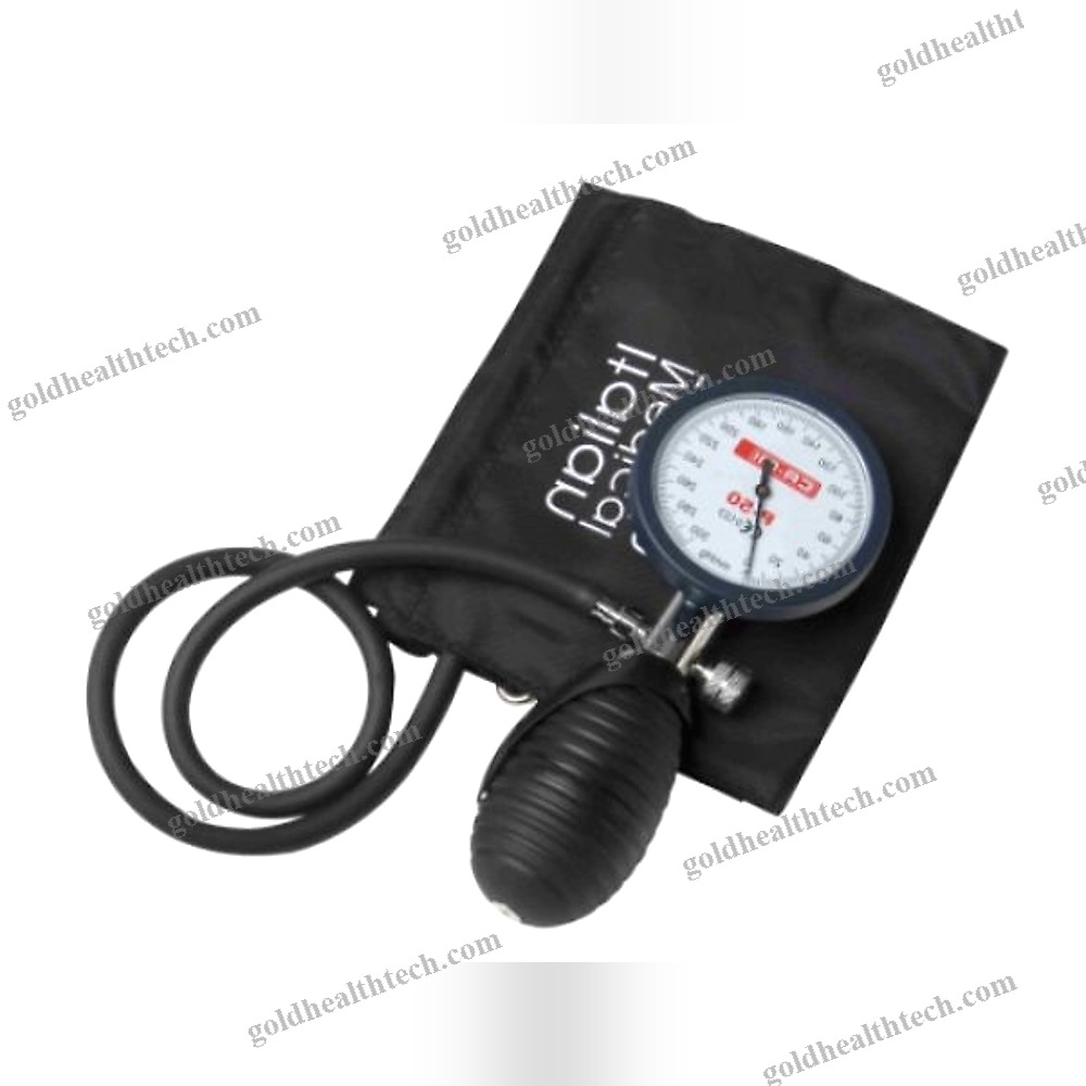 Hand-Held Sphygmomanometer