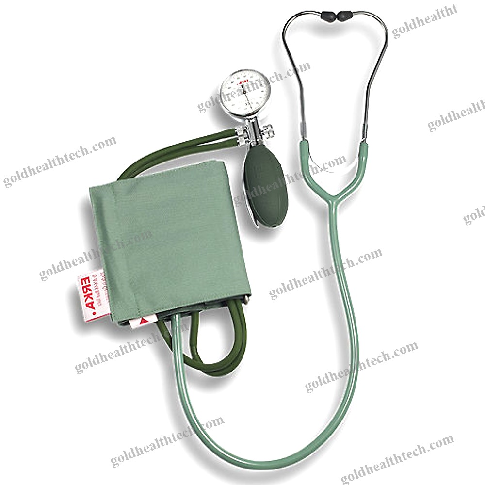 Hand-Held Sphygmomanometer
