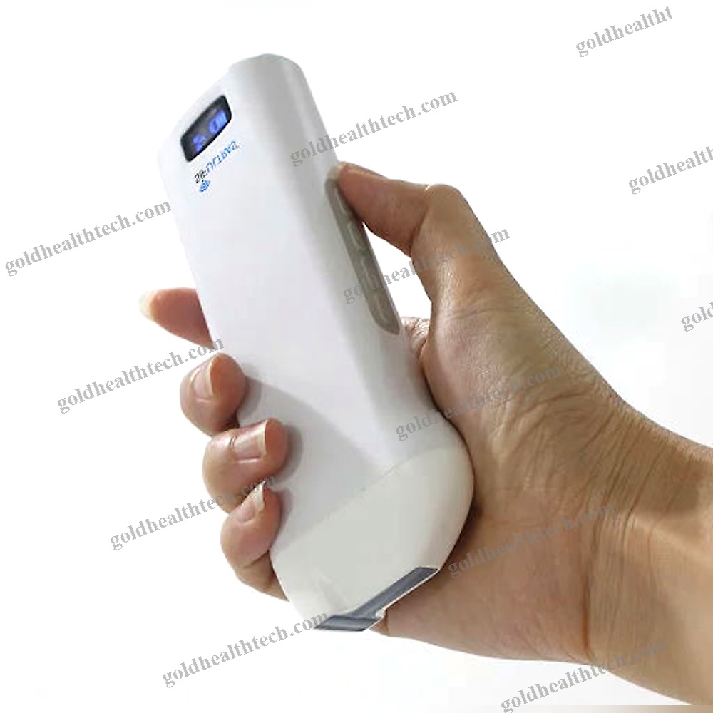 Hand-Held Ultrasound System