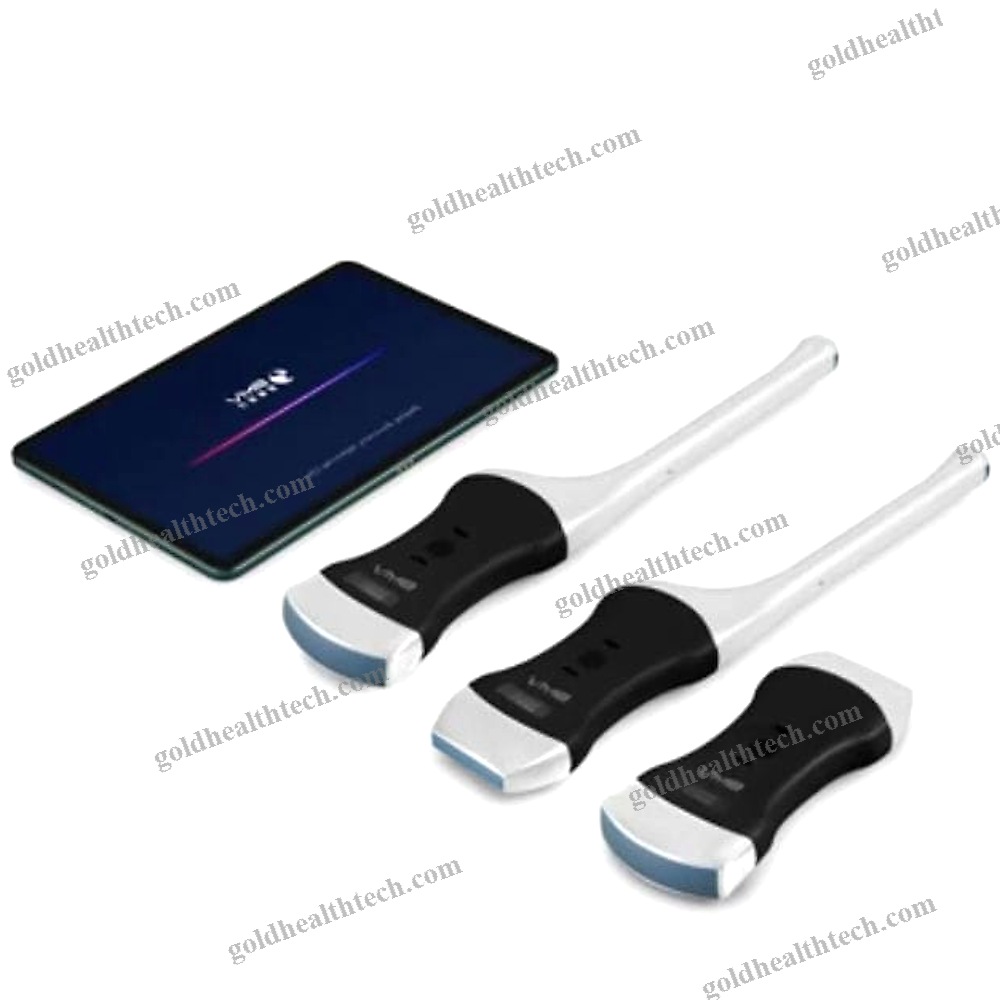 Hand-Held Ultrasound System