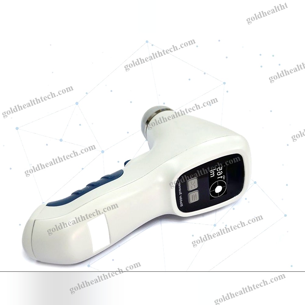 Hand-Held Ultrasound System