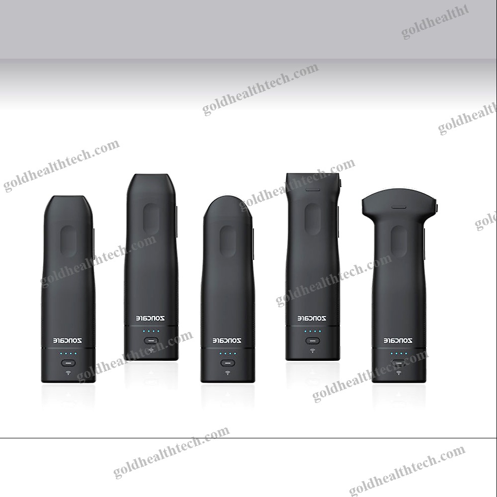 Hand-Held Ultrasound System