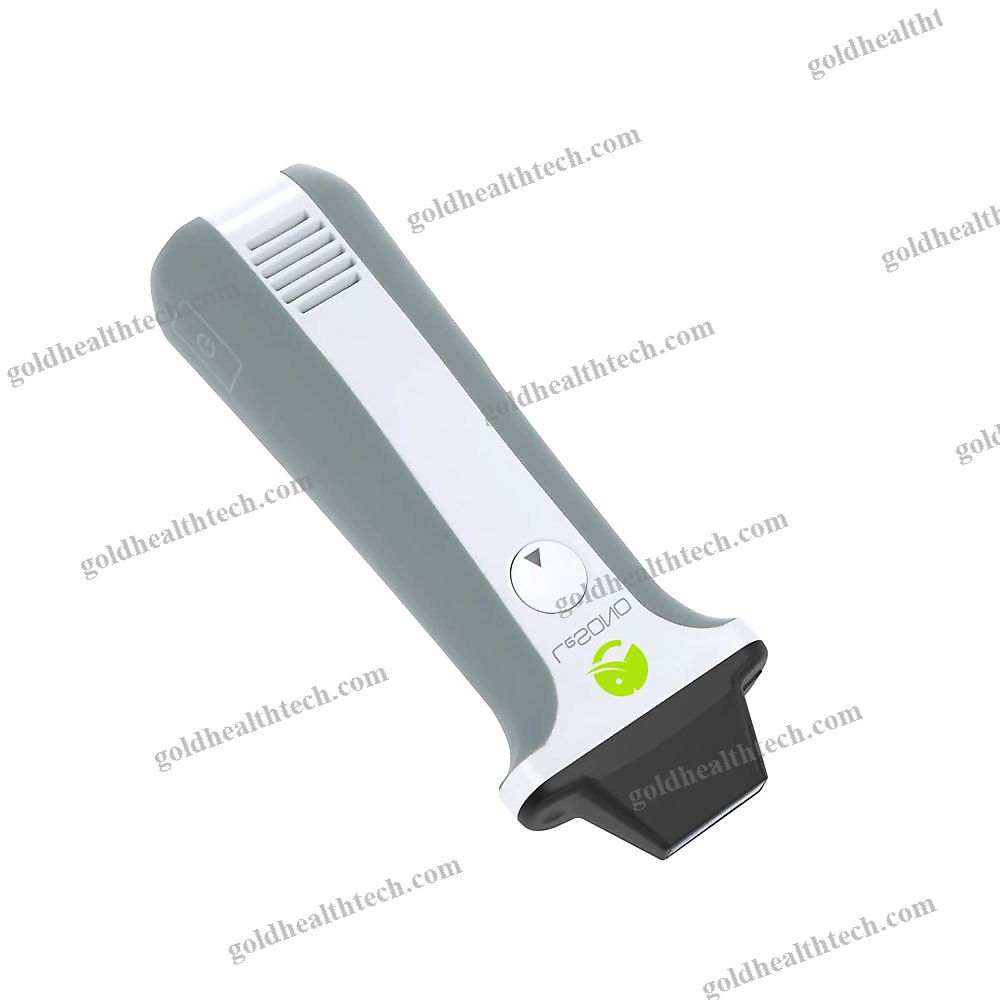 Hand-Held Ultrasound System