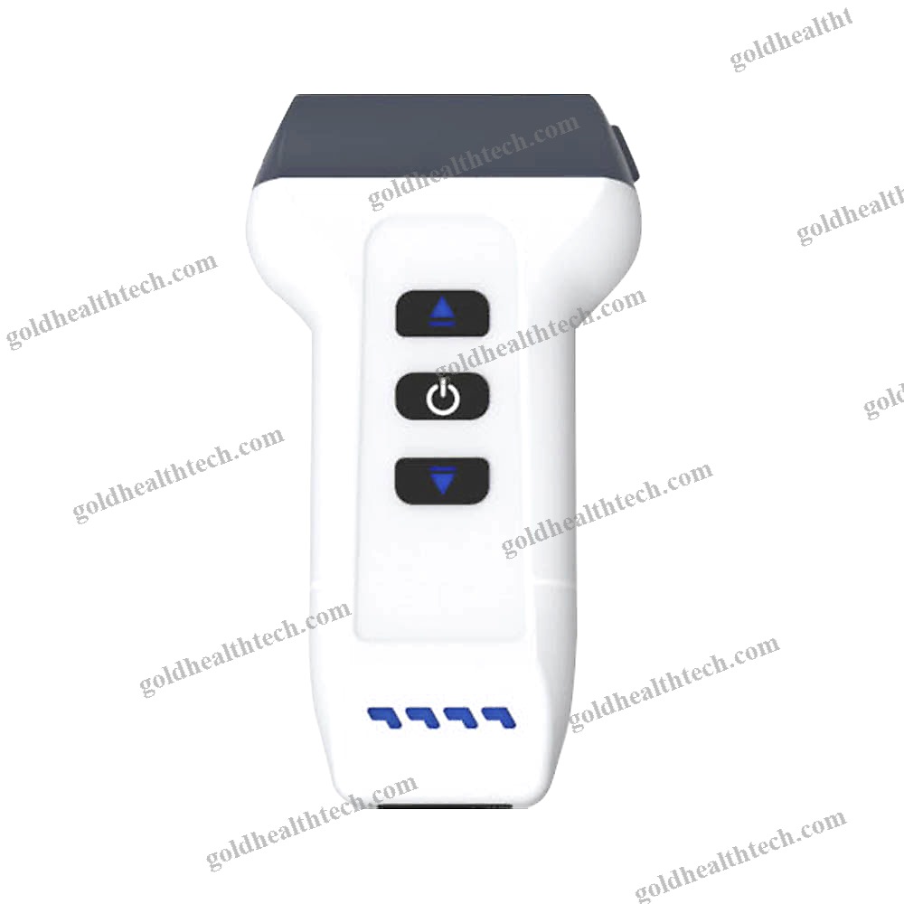 Hand-Held Ultrasound System