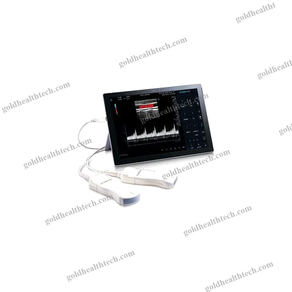 Hand-Held Ultrasound System