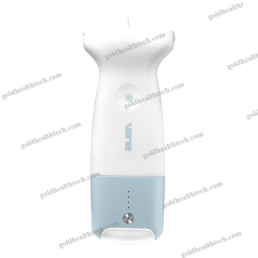Hand-Held Veterinary Ultrasound System