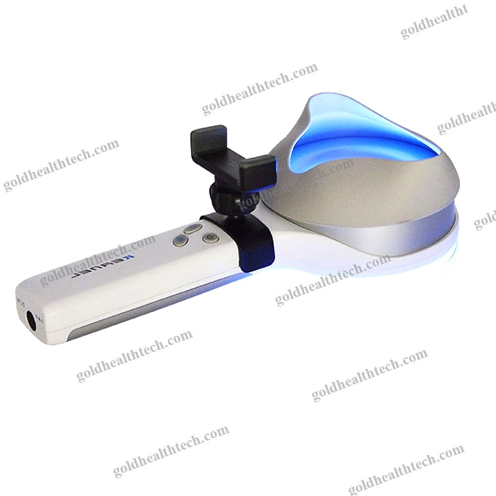 Hand-Held Wood Lamp