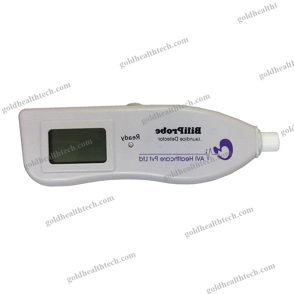Handheld Jaundice Detector