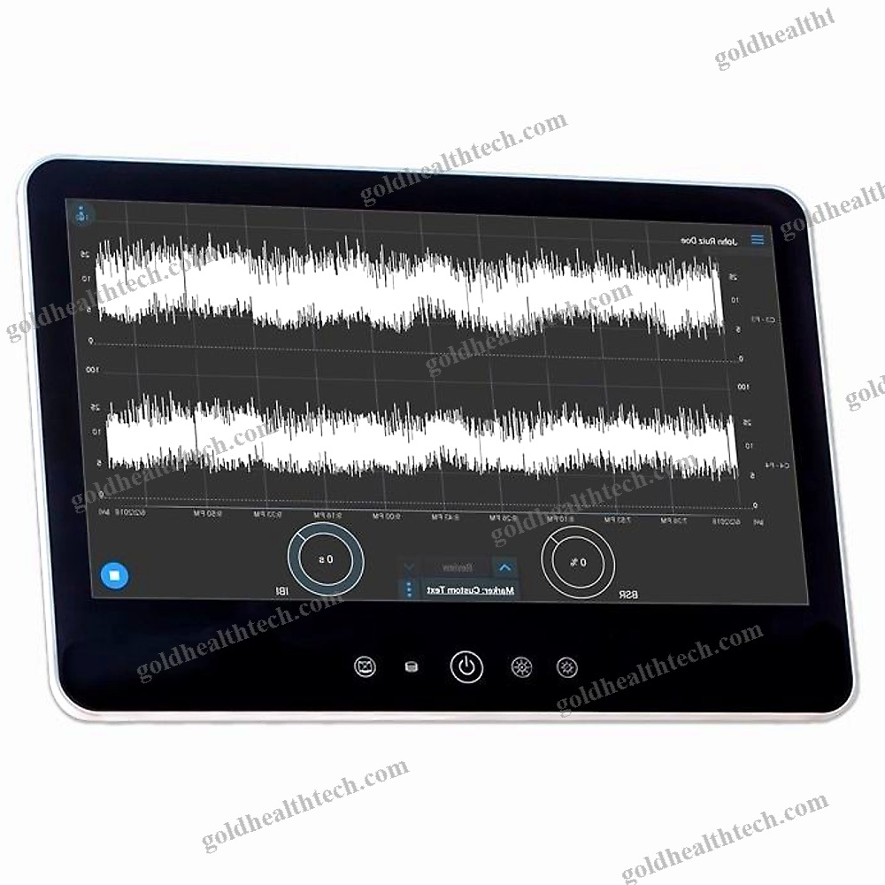 Handheld Patient Monitor