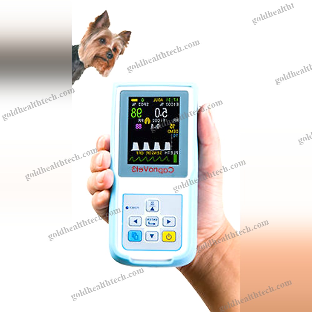 Handheld Patient Monitor