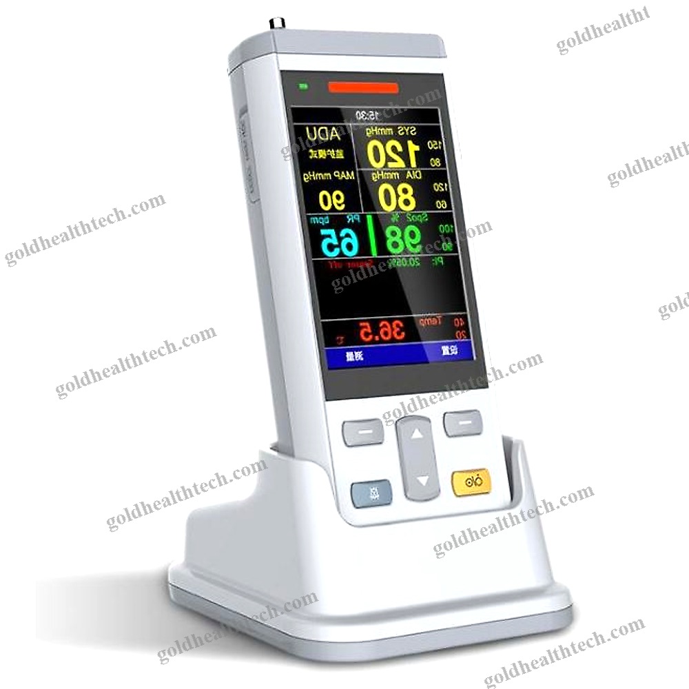 Handheld Vital Signs Monitor