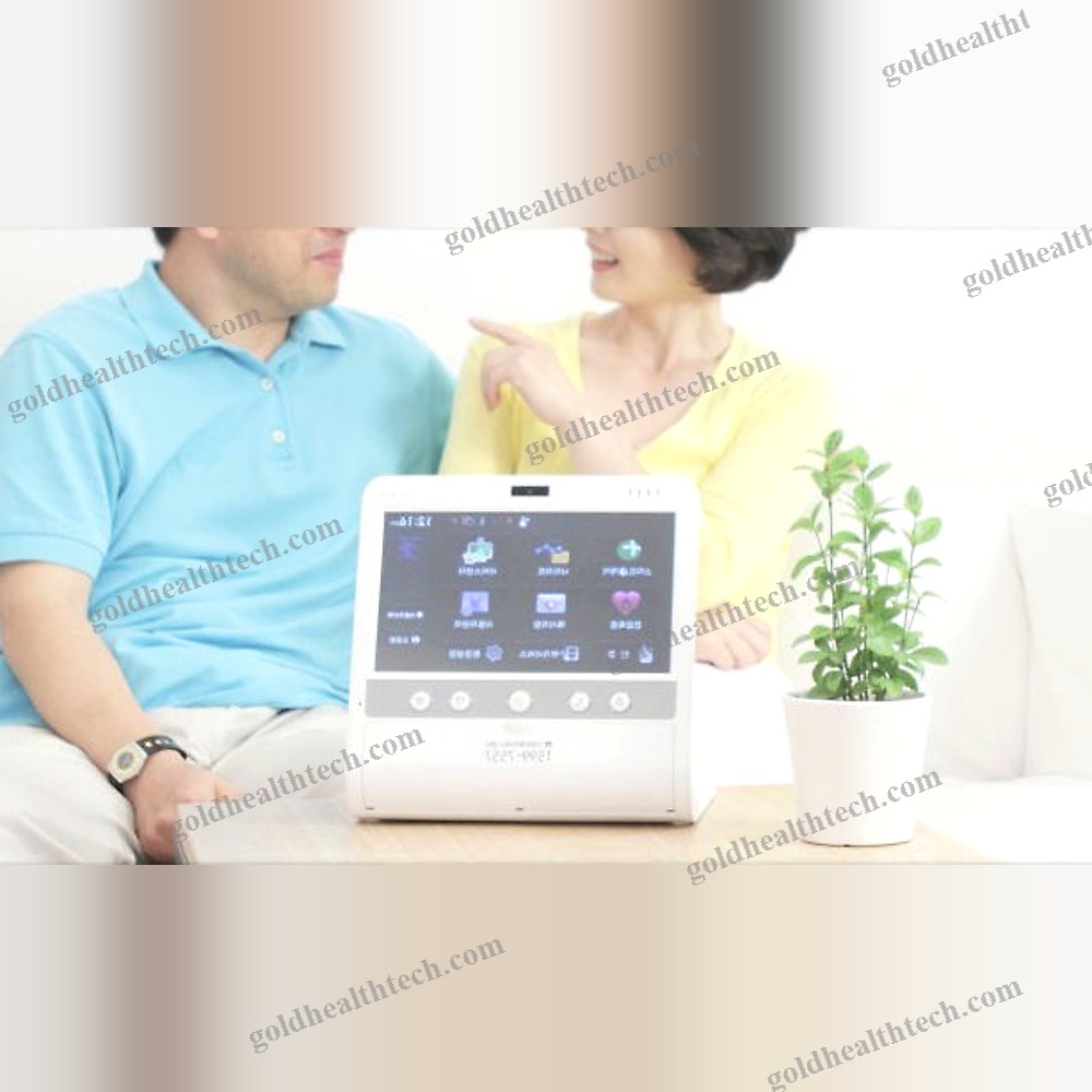 Health Telemonitoring System