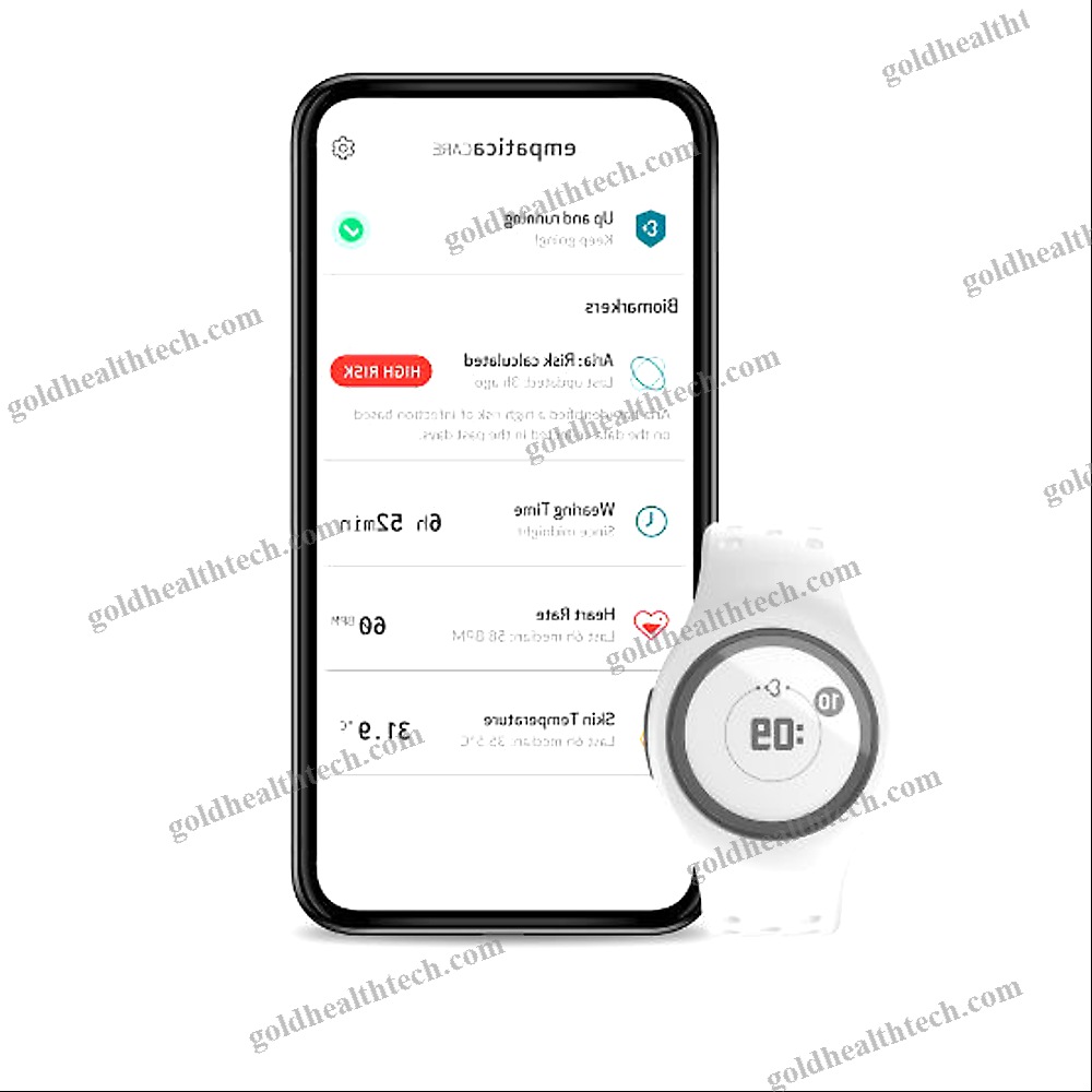 Health Telemonitoring System
