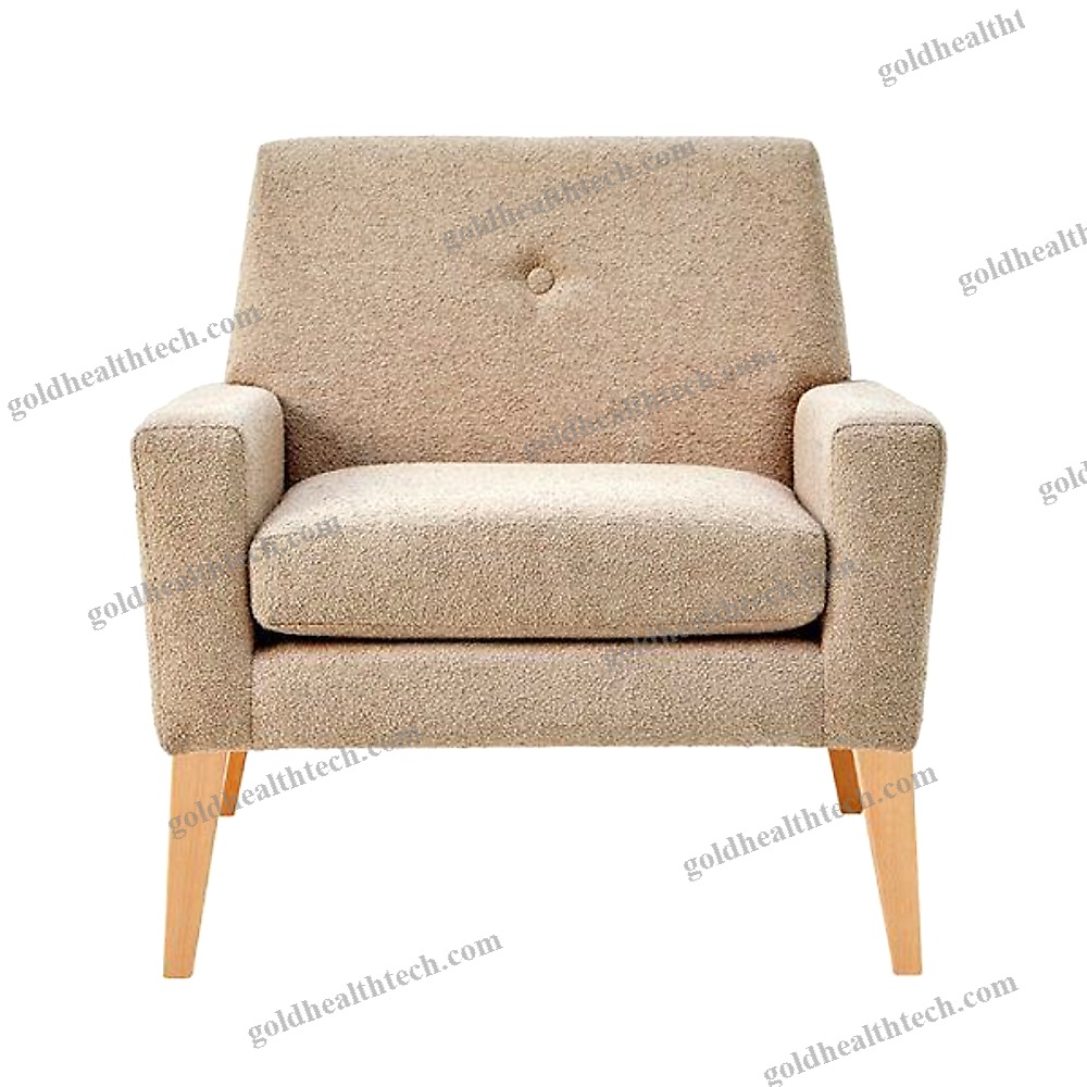 Healthcare Facility Armchair