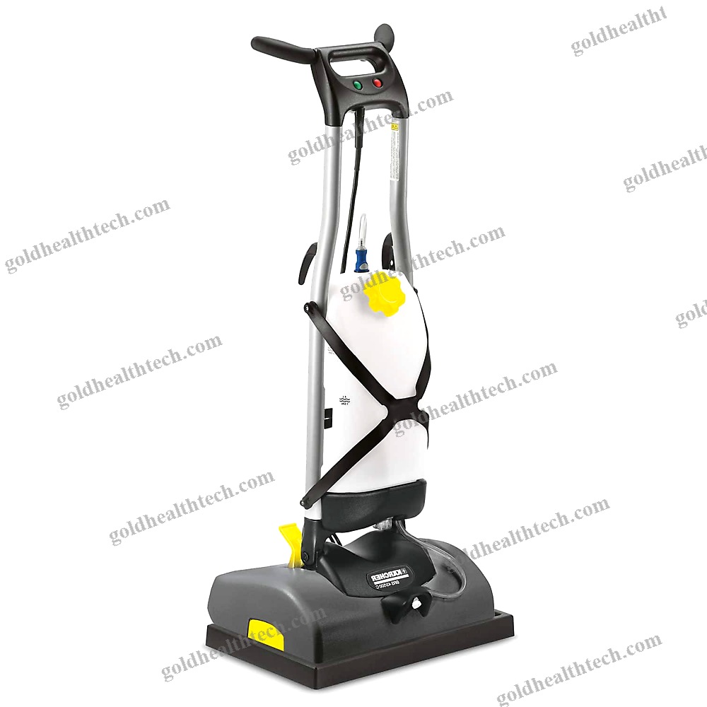 Healthcare Facility Carpet Cleaner