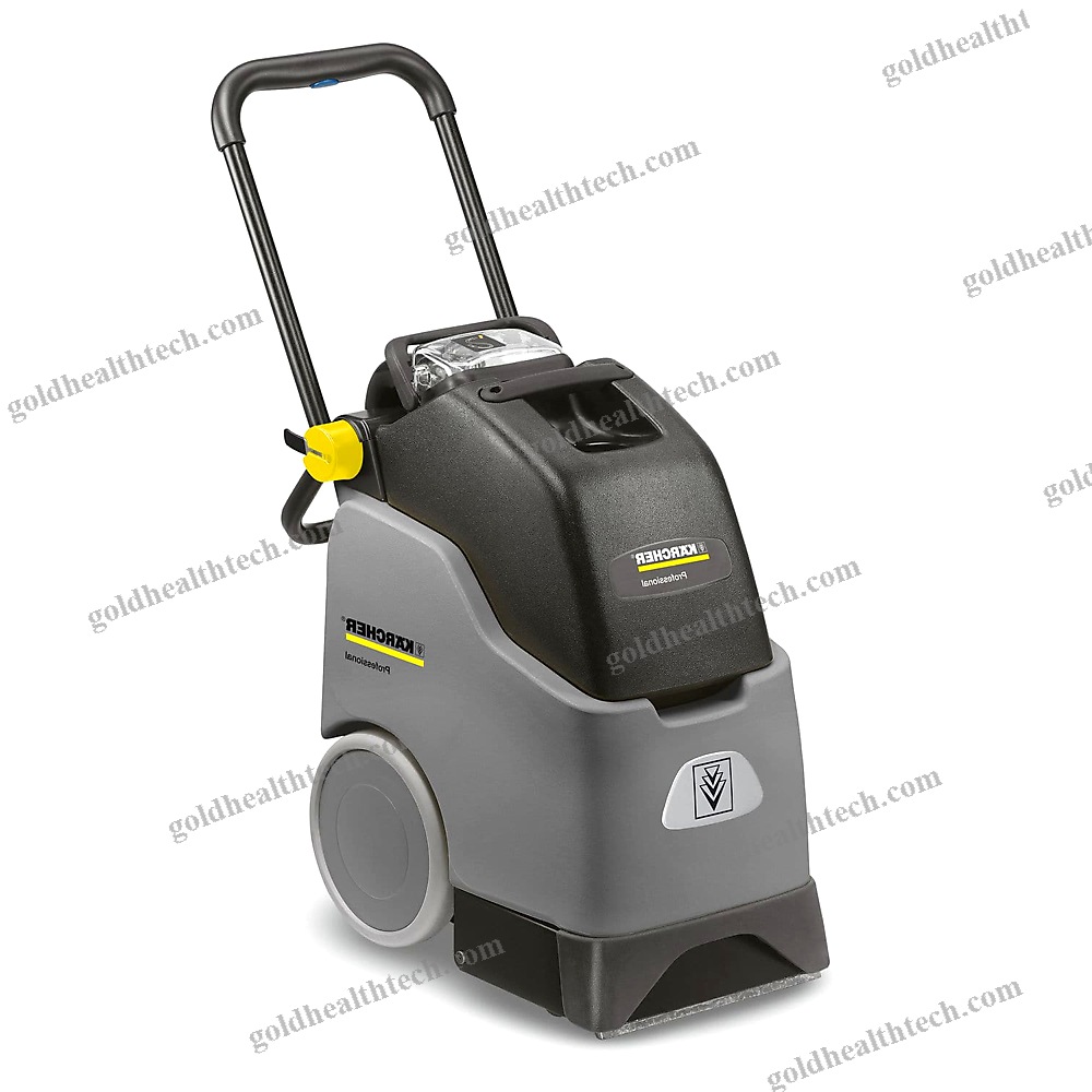Healthcare Facility Carpet Cleaner