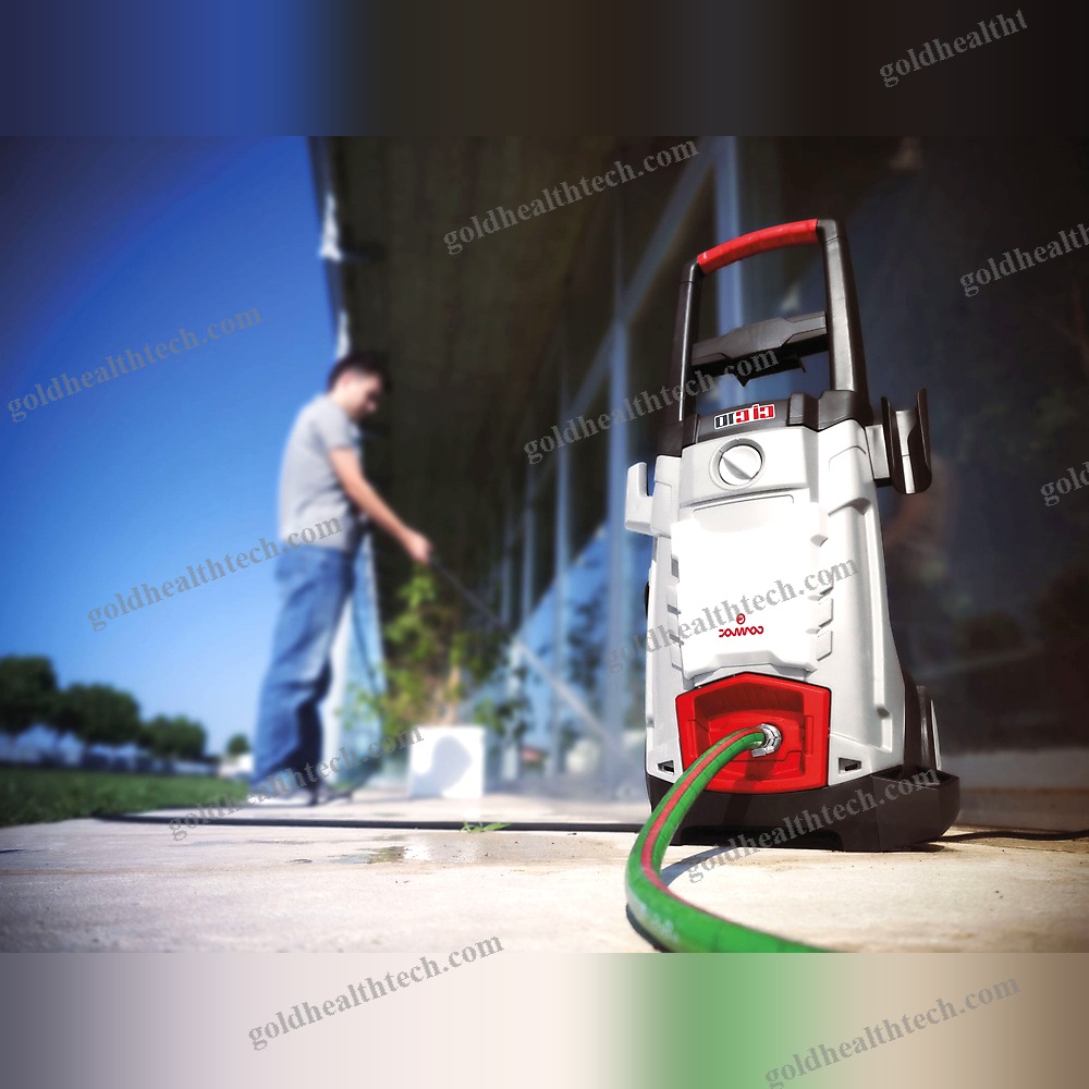 Healthcare Facility Steam Cleaner 1