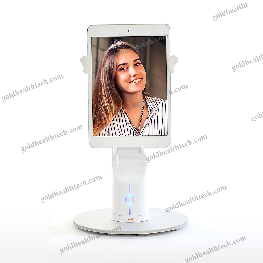Healthcare Facility Telepresence Robot