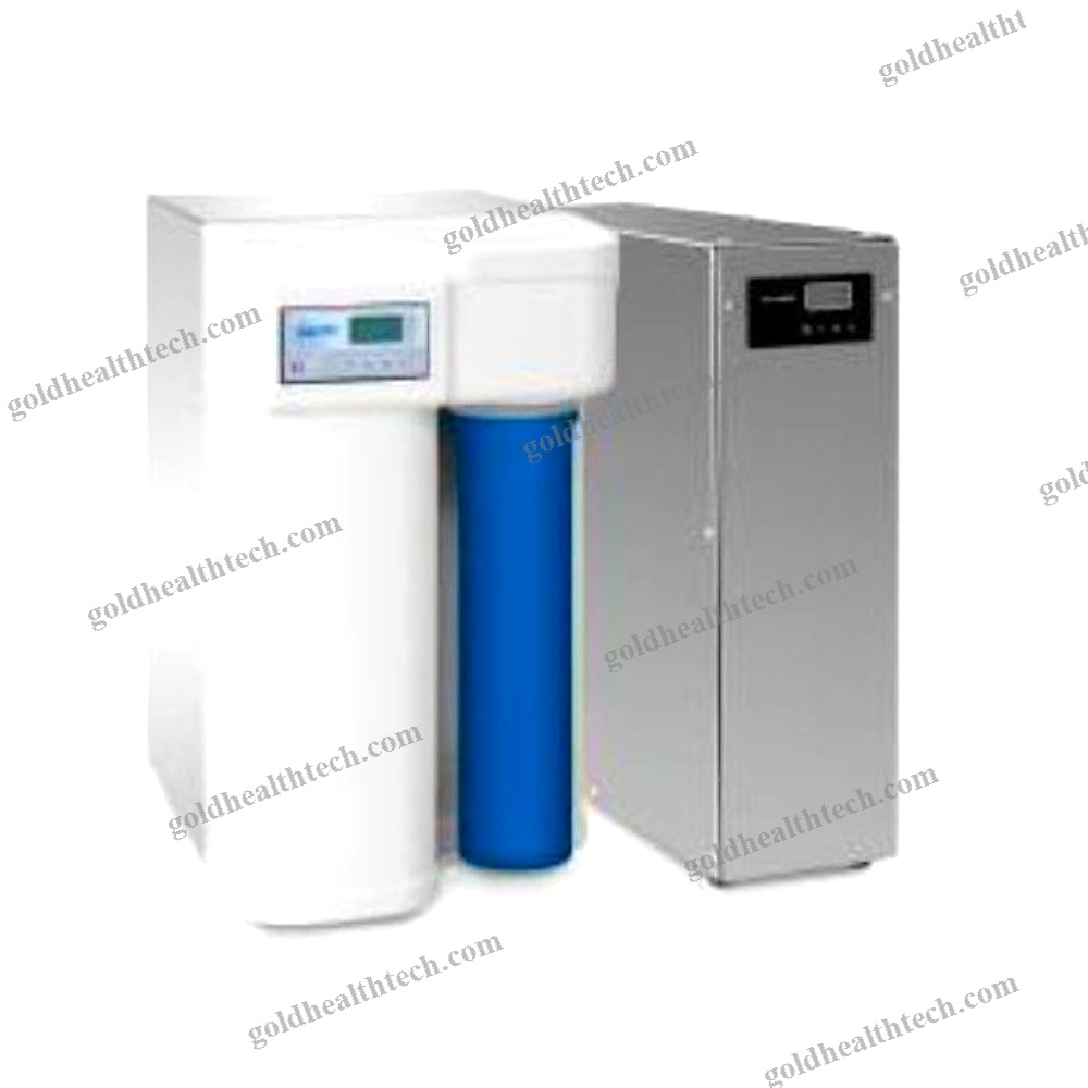Healthcare Facility Water Treatment System