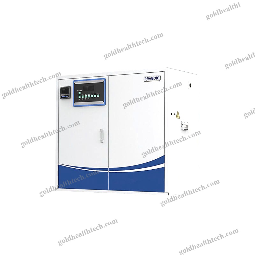 Healthcare Facility Water Treatment System