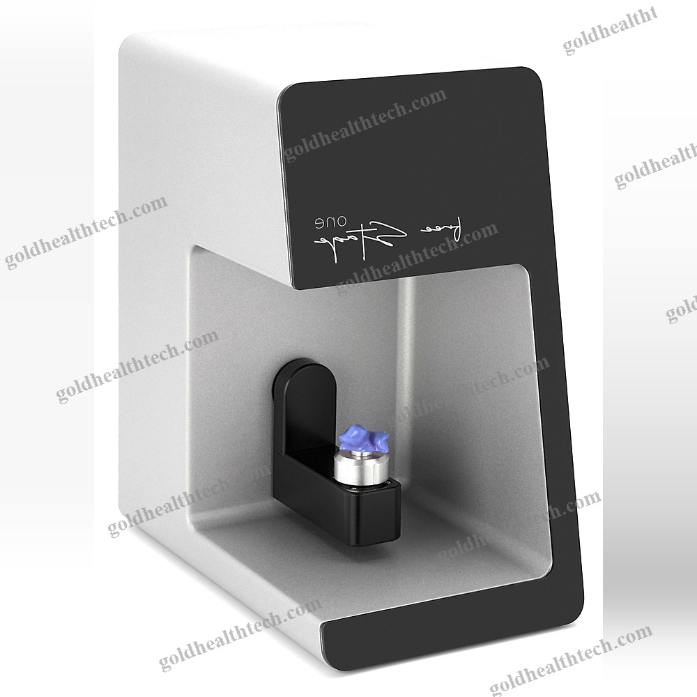 Hearing Aids Manufacturing 3D Scanner 1