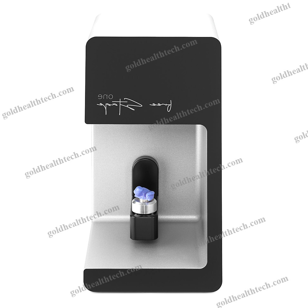 Hearing Aids Manufacturing 3D Scanner