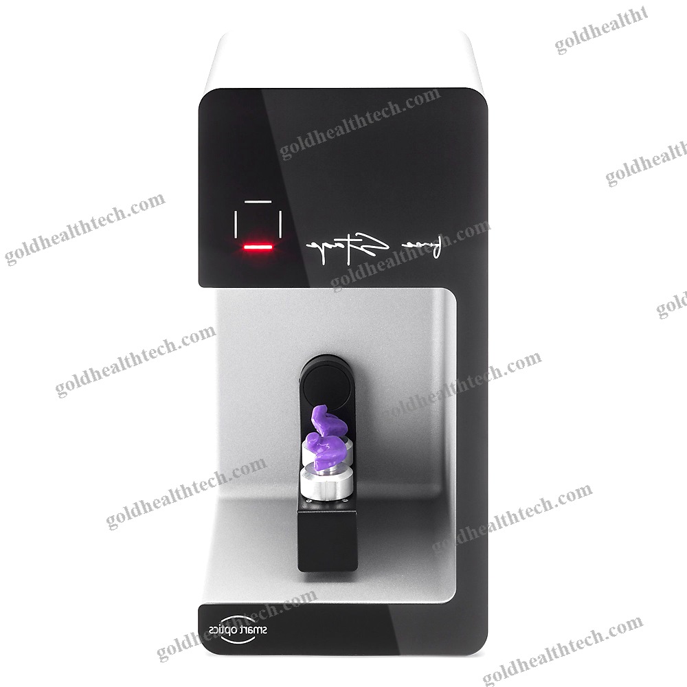 Hearing Aids Manufacturing 3D Scanner 1