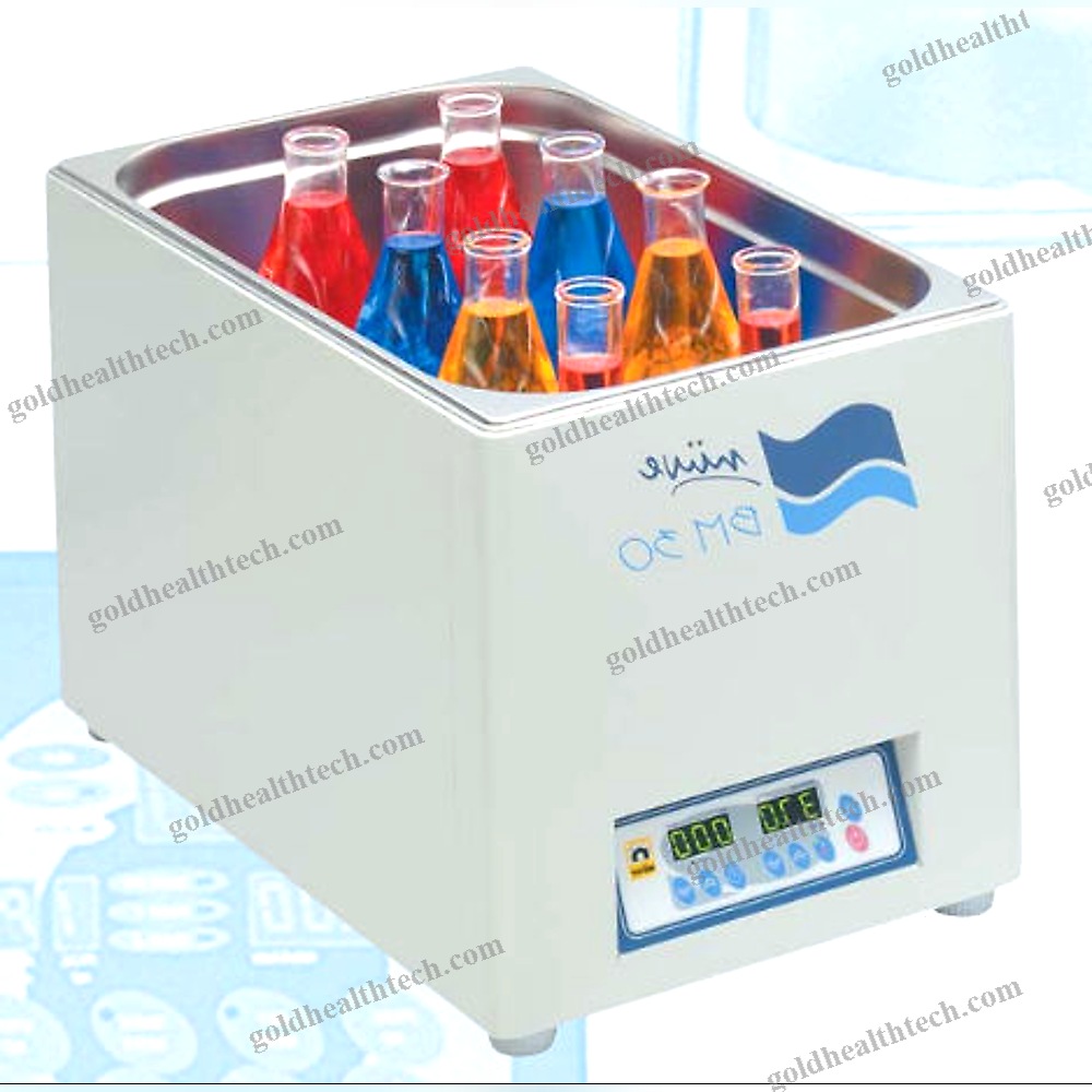 Heating Water Bath 1
