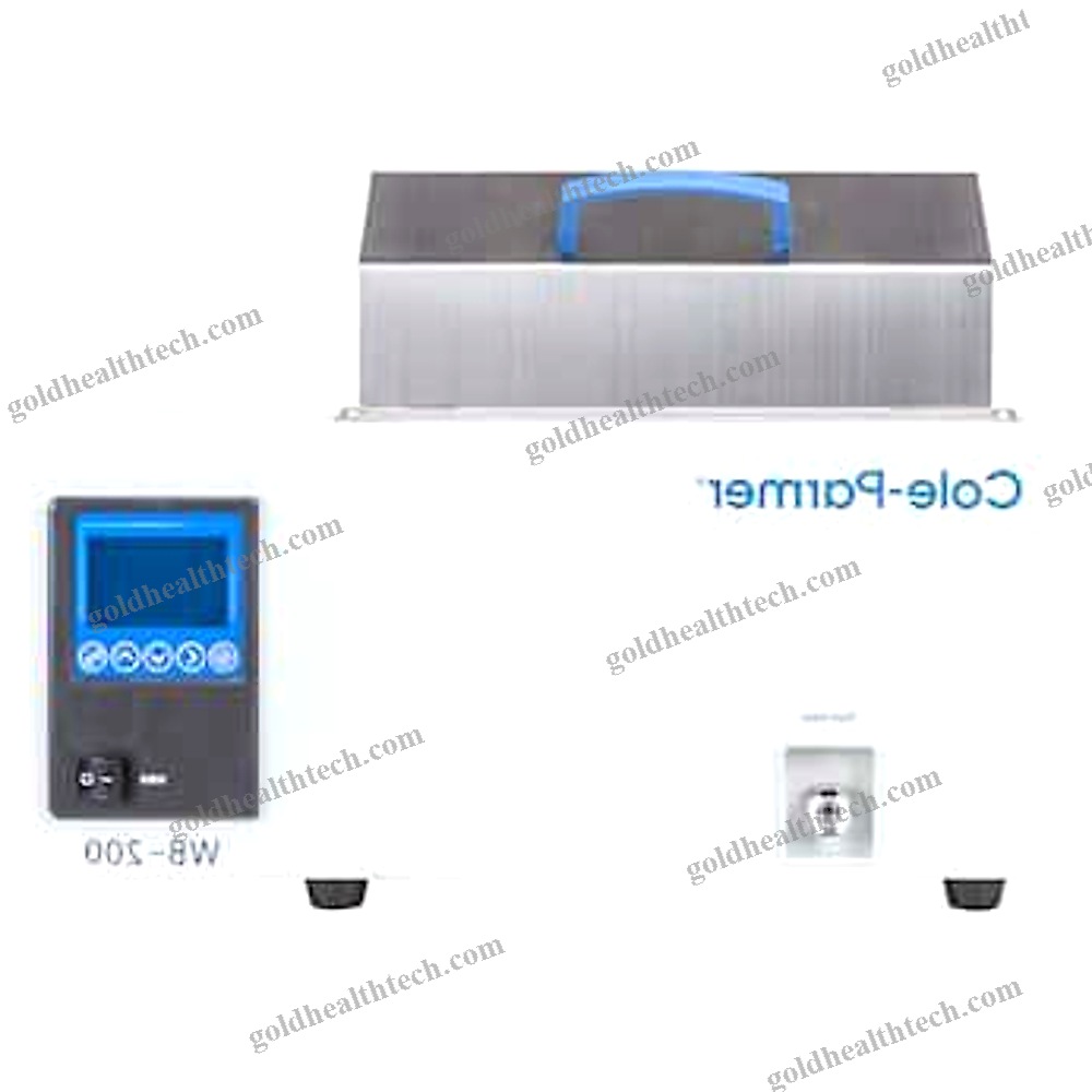 Heating Water Bath