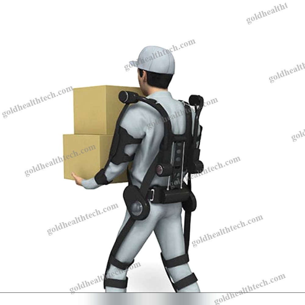 Heavy Load Handling Exoskeleton
