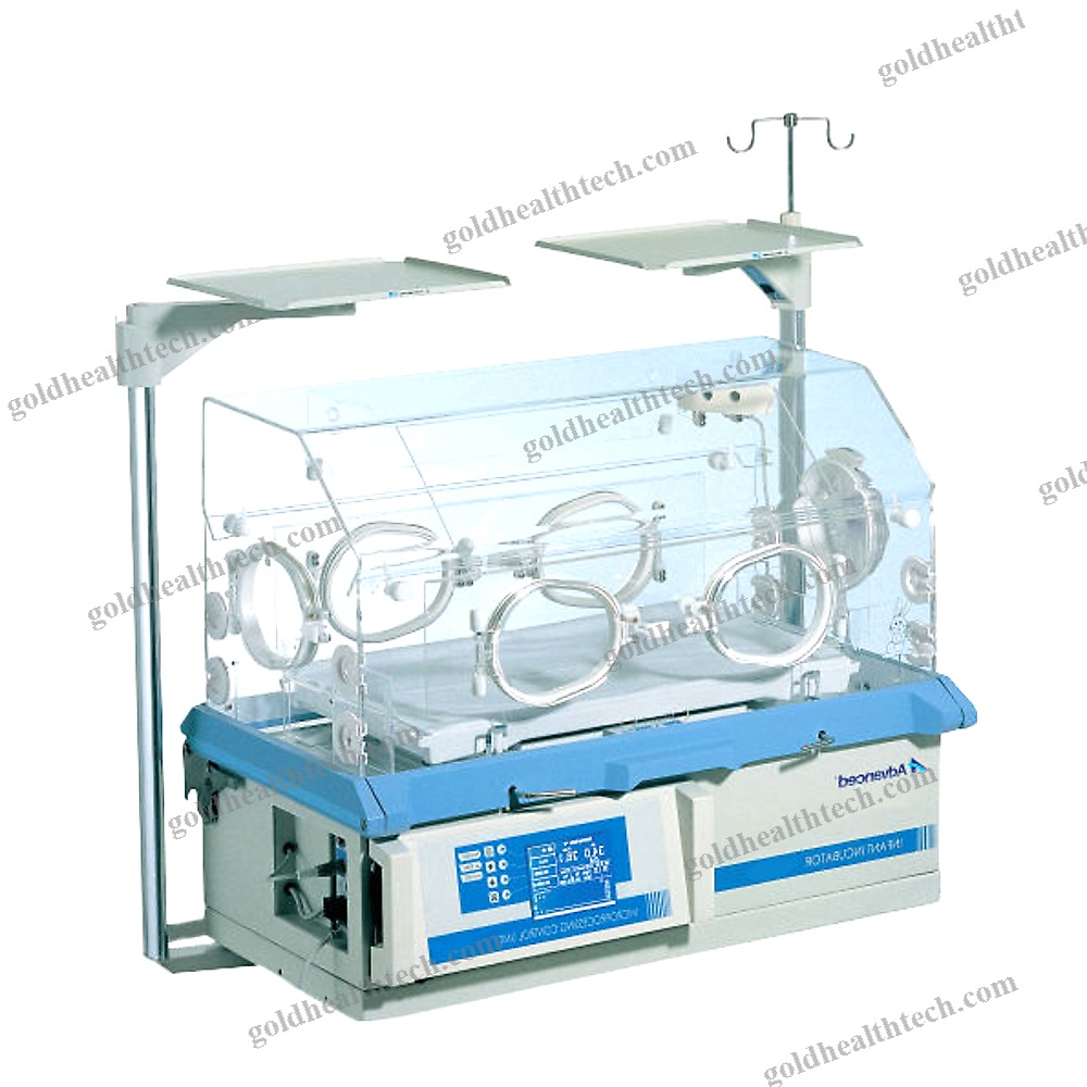 Height-Adjustable Neonatal Incubator