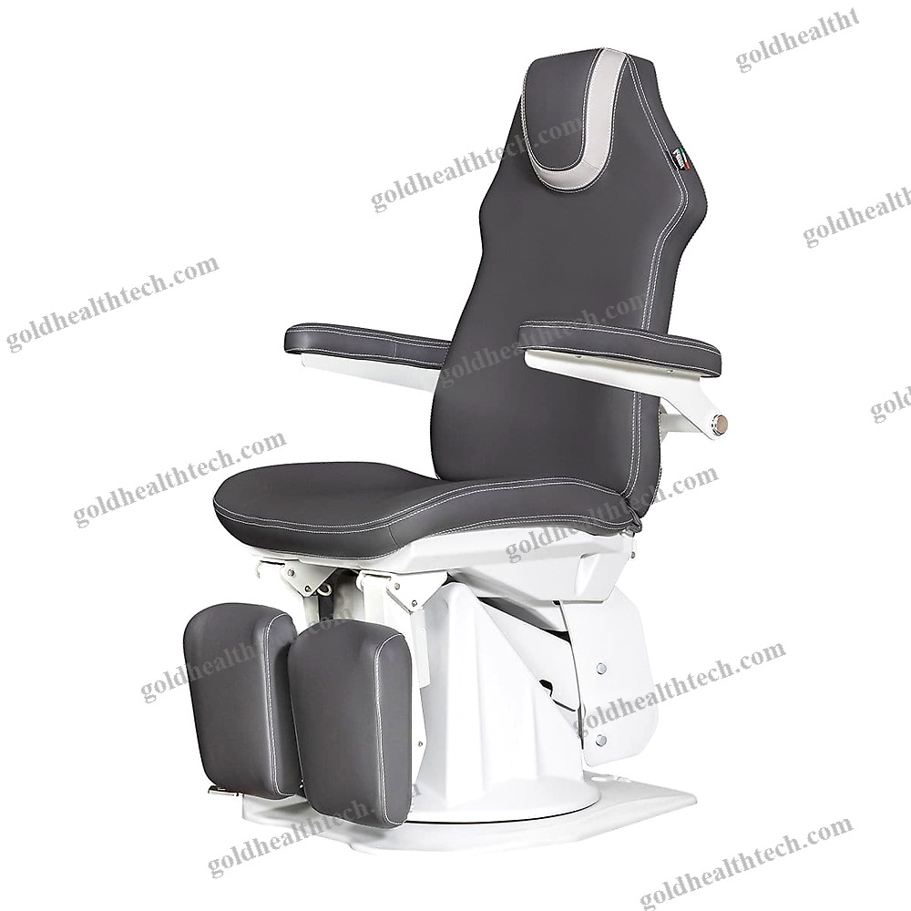 Height-Adjustable Pedicure Chair