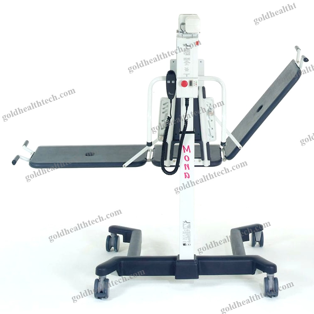 Height-Adjustable Shower Stretcher