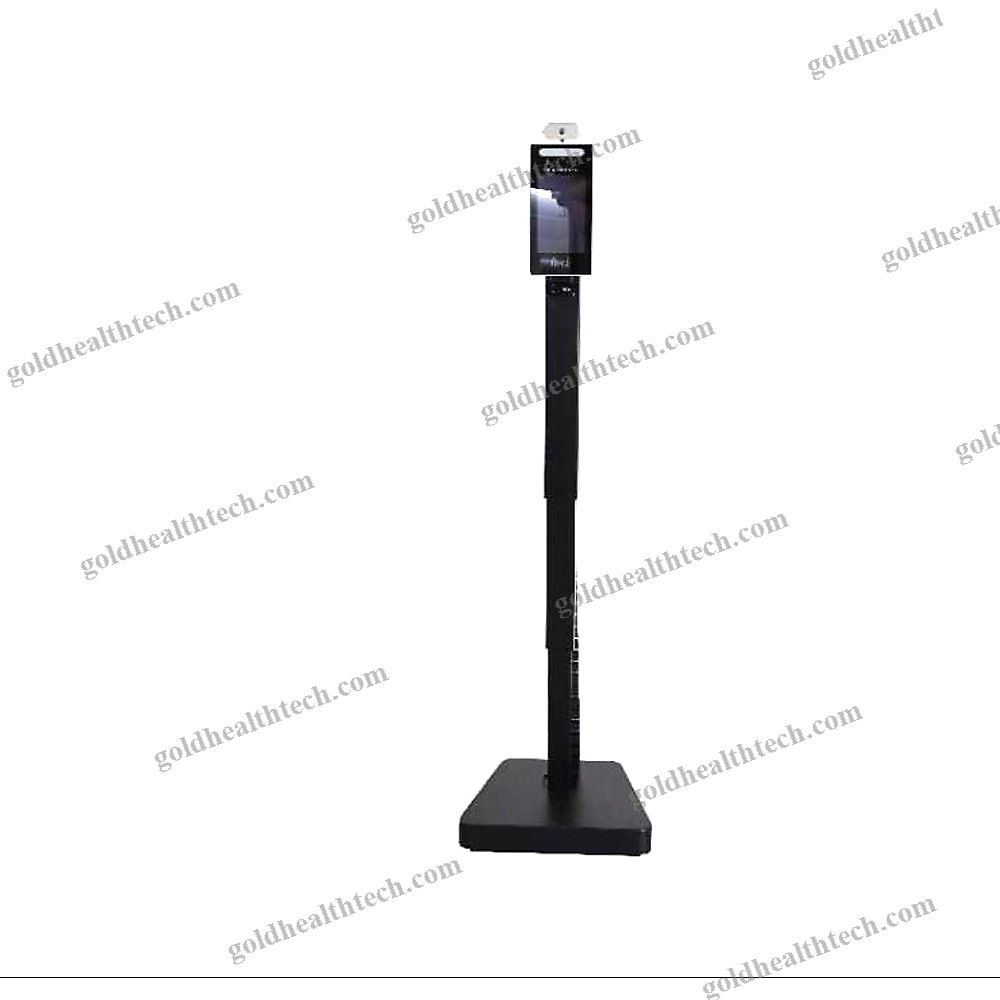 Height-Adjustable Support Arm
