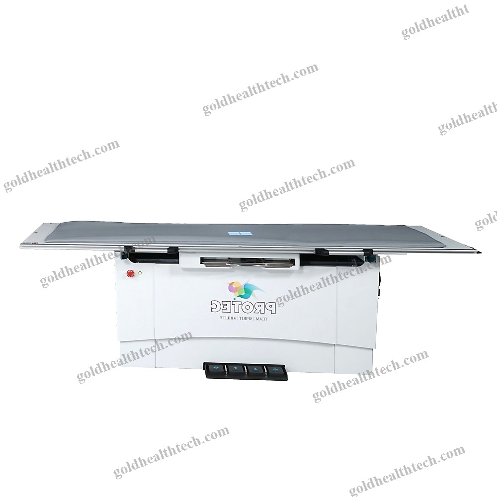 Height-Adjustable X-Ray Table