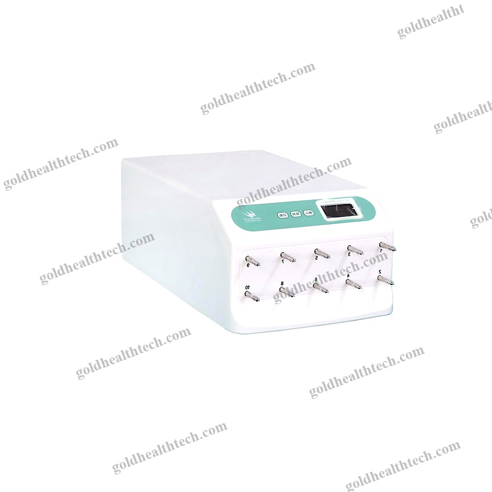 Helicobacter Pylori Breath Analysis System