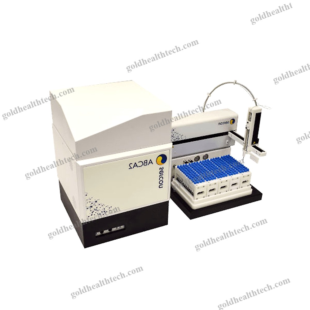 Helicobacter Pylori Breath Analysis System