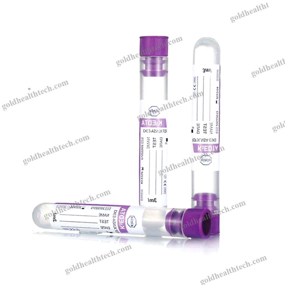 Hematological Analysis Collection Tube