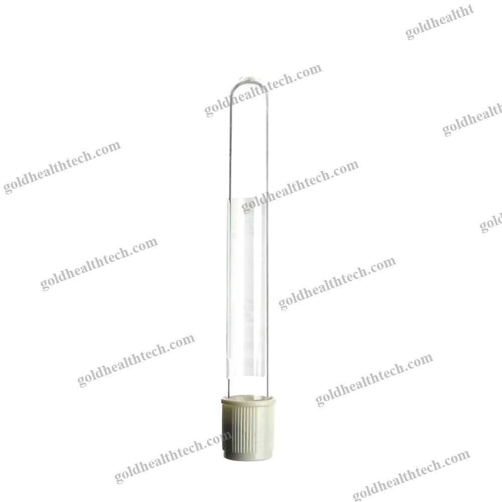 Hematological Analysis Collection Tube 1