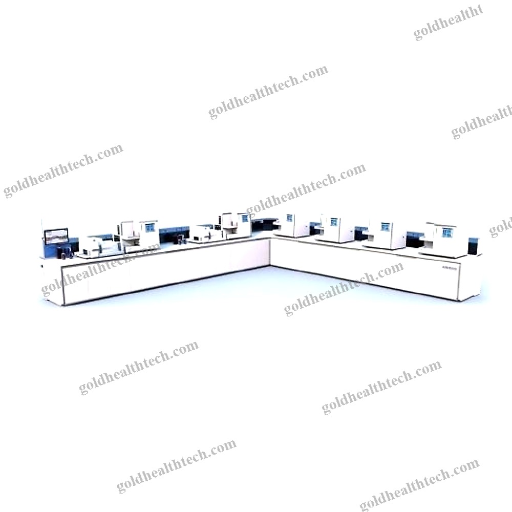 Hematology Analyzer Integration System