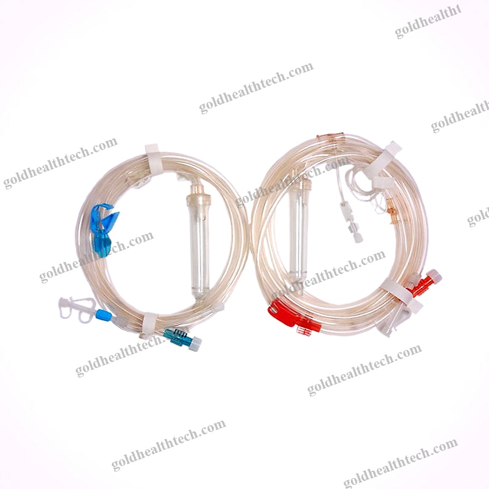 Hemodialysis Bloodline