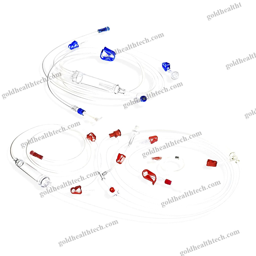 Hemodialysis Bloodline