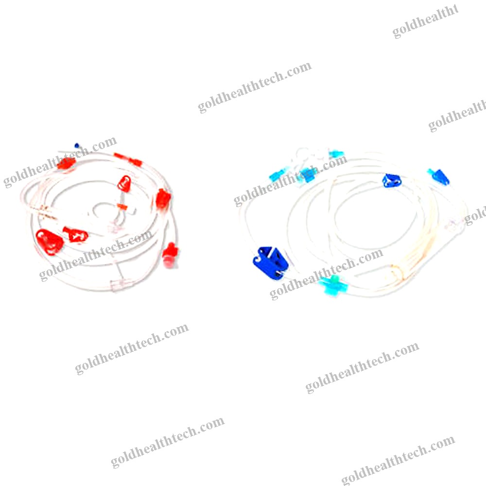Hemodialysis Bloodline