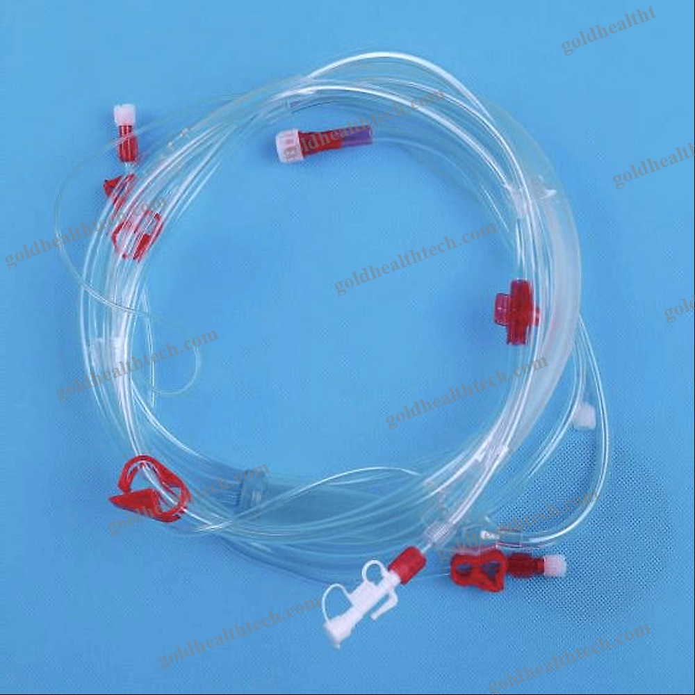 Hemodialysis Bloodline