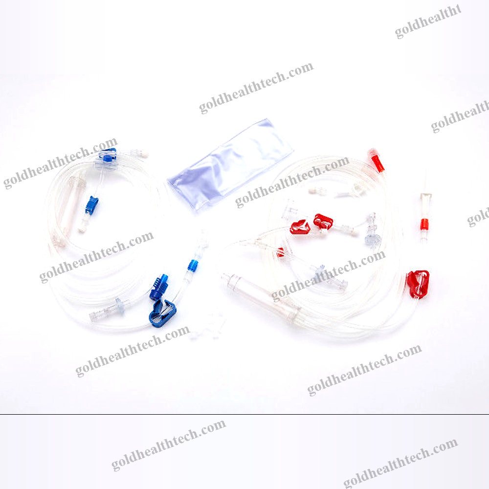 Hemodialysis Bloodline