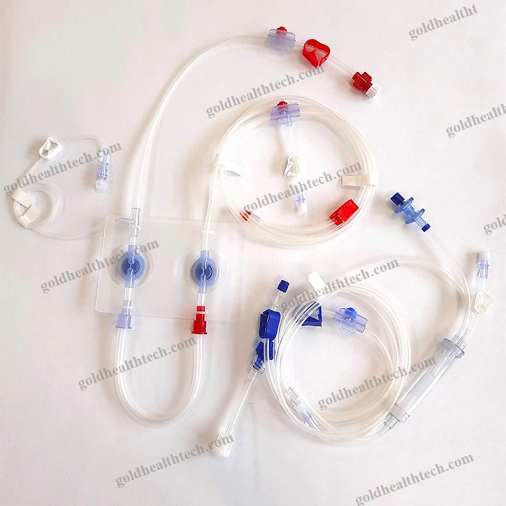Hemodialysis Bloodline